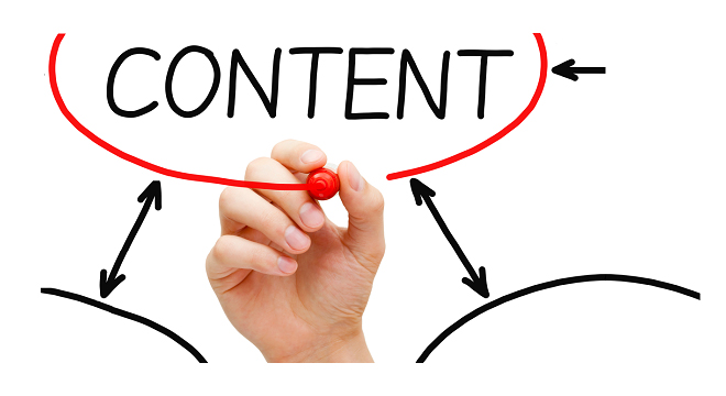 content