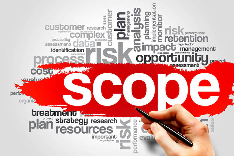 Scope of Work là một yếu tố ảnh hưởng đến báo giá SEO tổng thể tại Goha