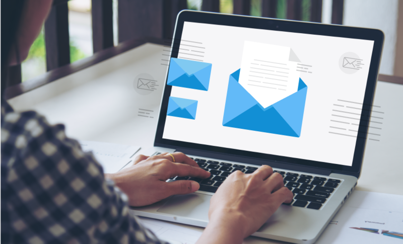 Email Marketing - một hình thức “PR" website của bạn với khách hàng