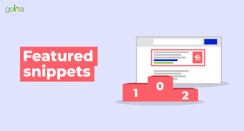 Tổng cộng có bao nhiêu dạng Featured Snippet trên Google?