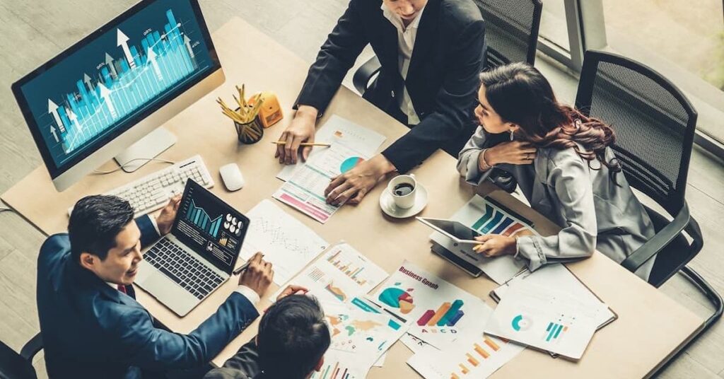 GOHA triển khai dịch vụ SEO AI