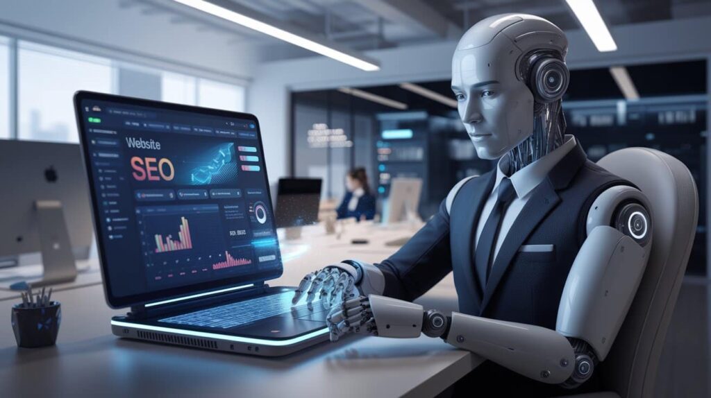 SEO AI hay GEO, AEO đang là xu hướng mới và tất yếu của ngành SEO Website