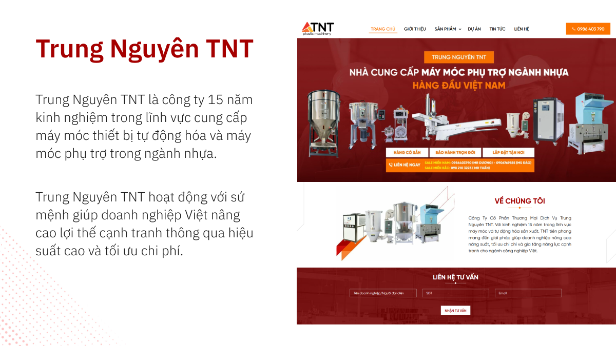 Showcase TNT 1