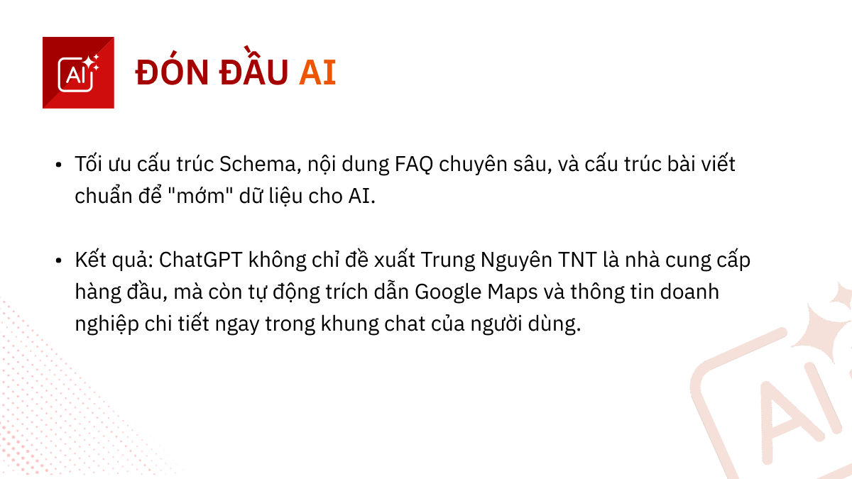 SEO AI GOHA Agency