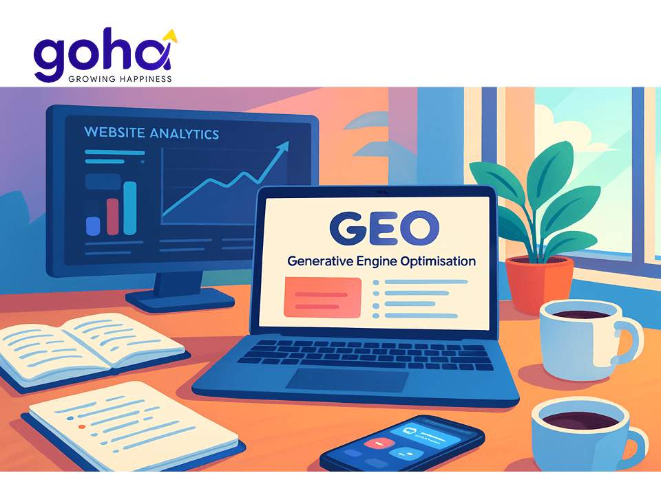generative engine optimization geo goha