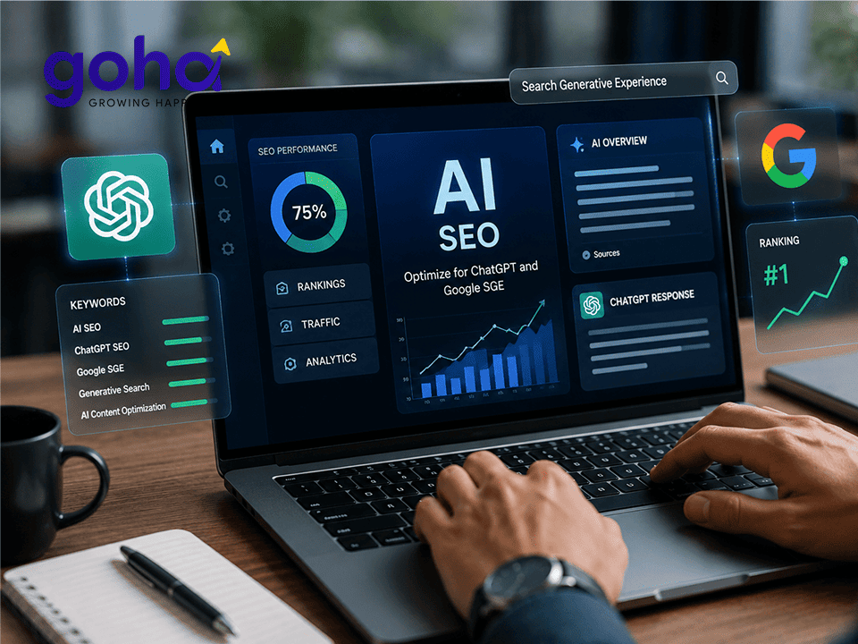 toi uu hoa website generative ai seo